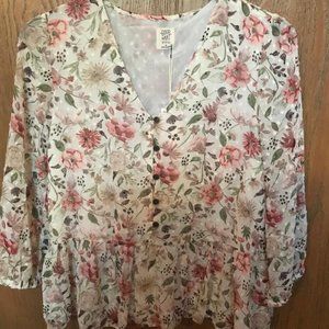 Brand New with tags Matilda Jane Small Top